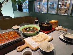 -绿茶餐厅(广州天河城店)