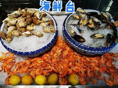 -解放碑威斯汀酒店-知味国际美食餐厅