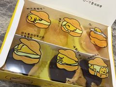 迷你冰雪泡芙-西树泡芙(湖滨银泰in77B区店)