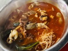 麻辣烫-四川老牛麻辣烫(北门桥店)