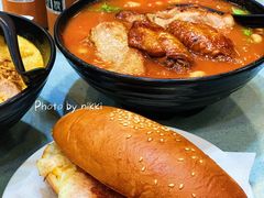 招牌咸牛肉芝士猪仔包-华嫂冰室(尖沙咀店)