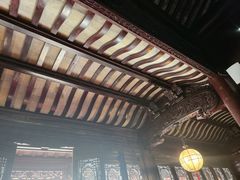 -东山雕花楼