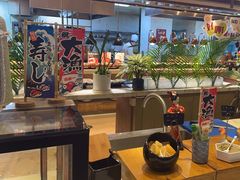 -冀粤香海鲜自助餐厅(西美五洲店)
