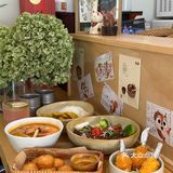 南京浪漫约会 | 食刻里的甜蜜邂逅🥰