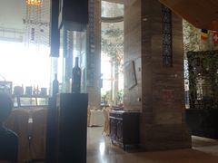 -栢悦国际酒店-柏金西餐厅