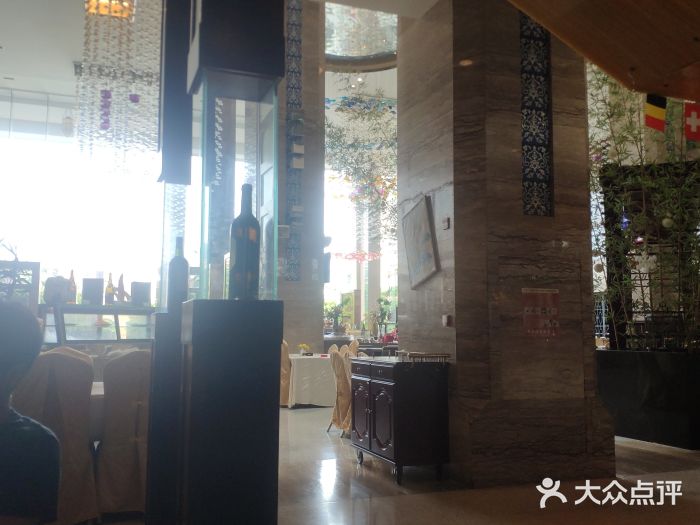 栢悦国际酒店-柏金西餐厅图片