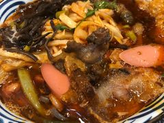 特色杂锦螺蛳粉-笋爷高汤嗦螺粉·螺蛳粉(上社店)