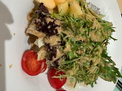 大拌菜-吕氏疙瘩汤·新派鲁菜(芝罘万达店)