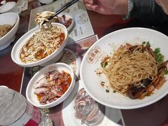 -老淮城·长鱼面(河下古镇店)