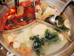 -辣伍鲜毛肚老火锅(元一店)