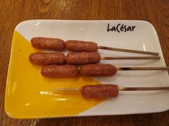 -乐凯撒披萨(中心书城店)