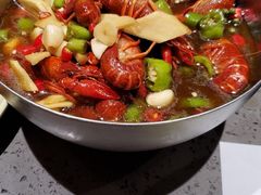 辣椒泡虾-一棠龙虾•王牌虾球(楚河汉街店)