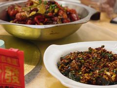 凉拌皮蛋-六弟特色小馆(人民新村店)