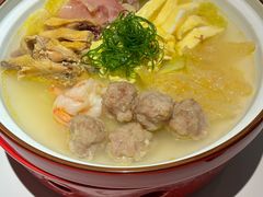 -绿茶餐厅(淮安吾悦广场店)