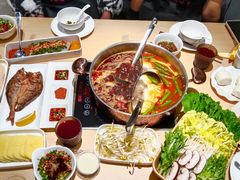 -新大新豆米火锅1993(万象汇店)
