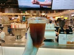 百利甜冰美式-Manner Coffee(壹方城店)