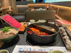 -盡膳口福跷脚牛肉火锅(国贸商城店)