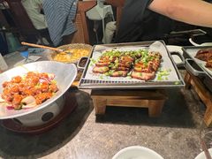 -绿茶餐厅(天津天河城店)