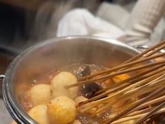 -小乾杯串店•16年沈阳烧烤(文安路店)
