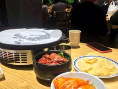 -么肆烤肉·中式自助·烤肉大排档(街道口季佳PAI店)