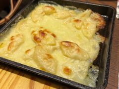 起司烤苹果-92°C俄式厨房(中央大街店)