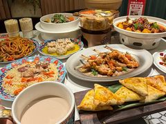 -清真·卡德尔大叔新疆主题餐厅(龙汇路店)