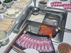 -海底捞火锅(长宁路龙之梦店)