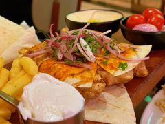 -ELI FALAFEL Lebanese&Mediterranean黎巴嫩美食(富城路店)