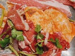 -姜胖胖首尔自助烤肉·街头小吃大排档(国瑞中心店)