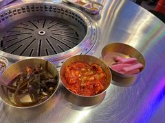 -玄希浪漫厨房·韩料烤肉(湖滨银泰in77店)