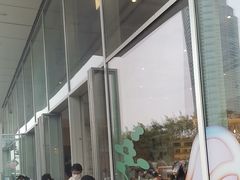 -SAANCI山池咖啡(海上世界文化艺术中心店)