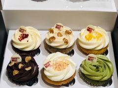 纸杯蛋糕组合-Pantry's Best派悦坊蛋糕(K11购物艺术中心店)