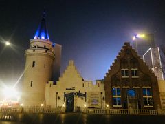 -东港音乐喷泉广场