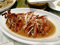 家烧梭子蟹-和记小菜(大宁店)