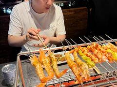 -很久以前羊肉串(农科路店)