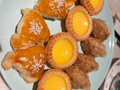 -广州花园酒店荔湾亭·地道点心·粤式饮茶