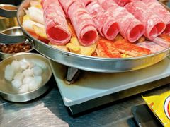 -兰正韩·韩国料理(大悦城店)