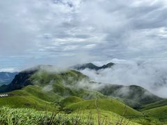 -萍乡武功山风景名胜区