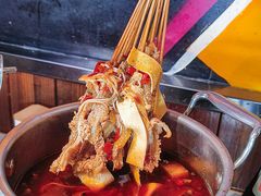 -醉炫音速烧烤·干煸菜(沙河总店)