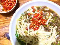 酸辣鸡杂粉-肆姐面粉馆(坡子街店)