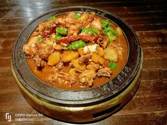 -天山醉美辣子鸡(文艺路店)