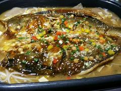 -龙门烤鱼(东方宝泰店)