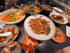 -川流不息·地道川菜·小龙虾(松东路店)