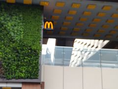 -麦当劳(百联西郊购物中心店)