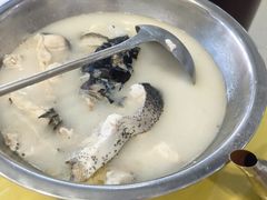 -雪湖煜辰鱼头老店(雪野湖店)