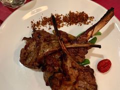 新西兰果木羊排-食间牛排(湖西路店)