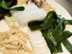 -竹叶涮肉坊(总店)