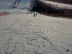 -北京西山滑雪场