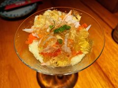 松叶蟹沙拉-醉虎传(南锣鼓巷店)