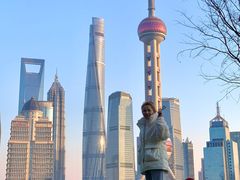 -北外滩滨江绿地